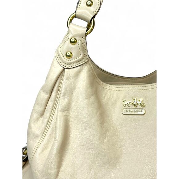 Coach Vintage Y2K Madison Maggie collection shoulder bag - Picture 2 of 13